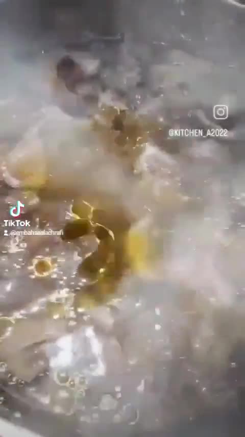 صورة لخطوة 2 من وصفة كرشة مشوية