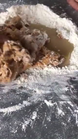 Foto del paso 8 de la receta: Pan de muerto tradicional de Santa María, Sola de Vega, Oaxaca. 🤩😋