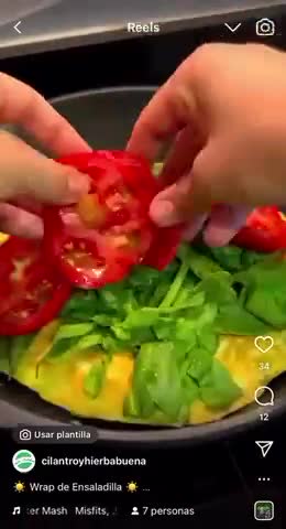 Foto del paso 2 de la receta: Wrap de Ensaladilla