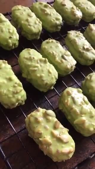 صورة لخطوة 5 من وصفة حلوة الكاستال المحشية 👌😍