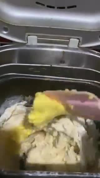 Foto langkah ke 1 dari resep Roti Sobek Sukun.