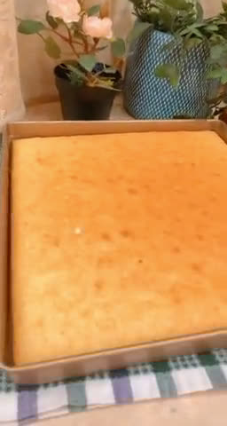صورة لخطوة 1 من وصفة كيكة بسيطه
