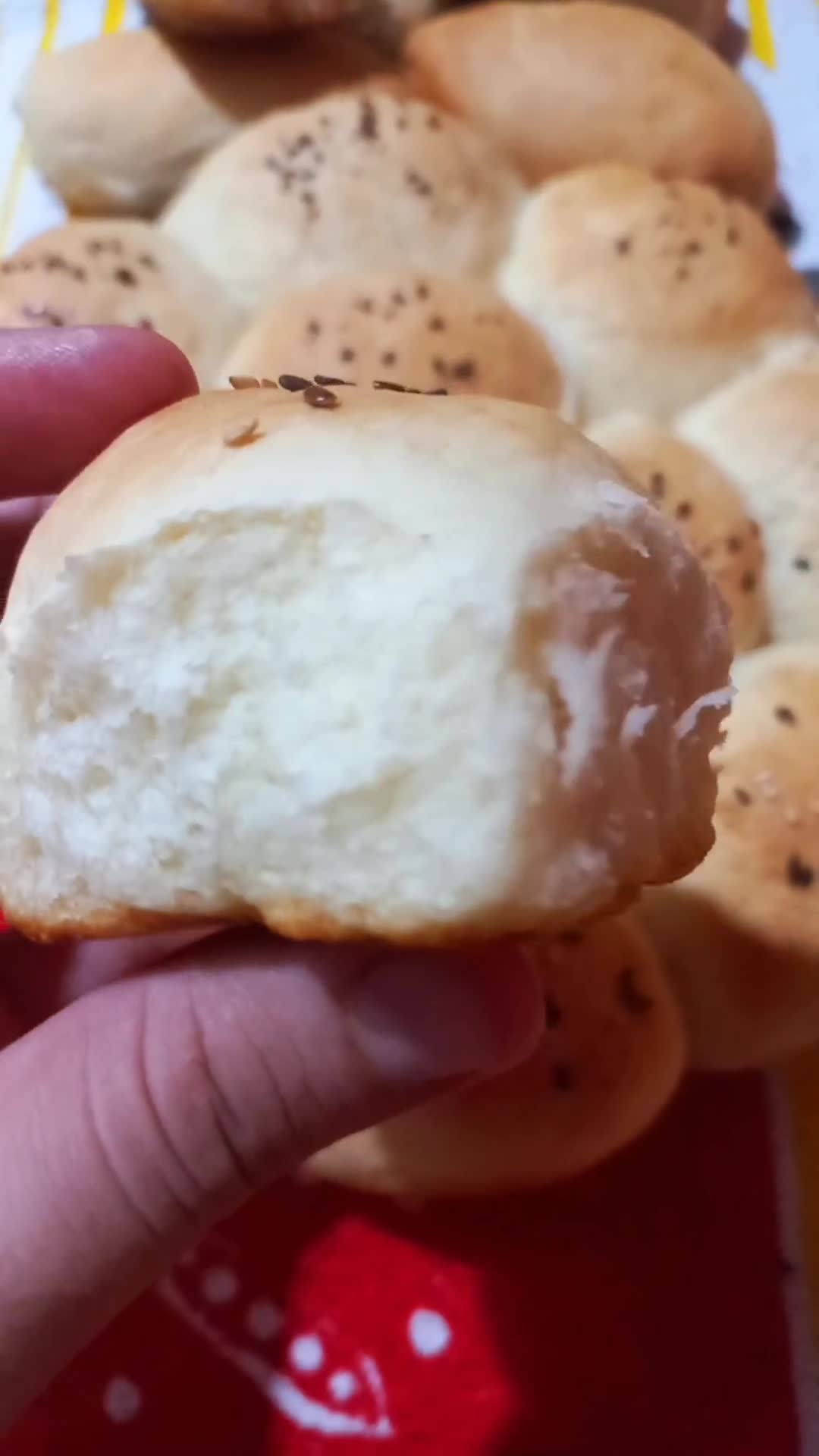Foto del paso 10 de la receta: 🥳🥖Pan/Bollitos de Papa🥖🥳