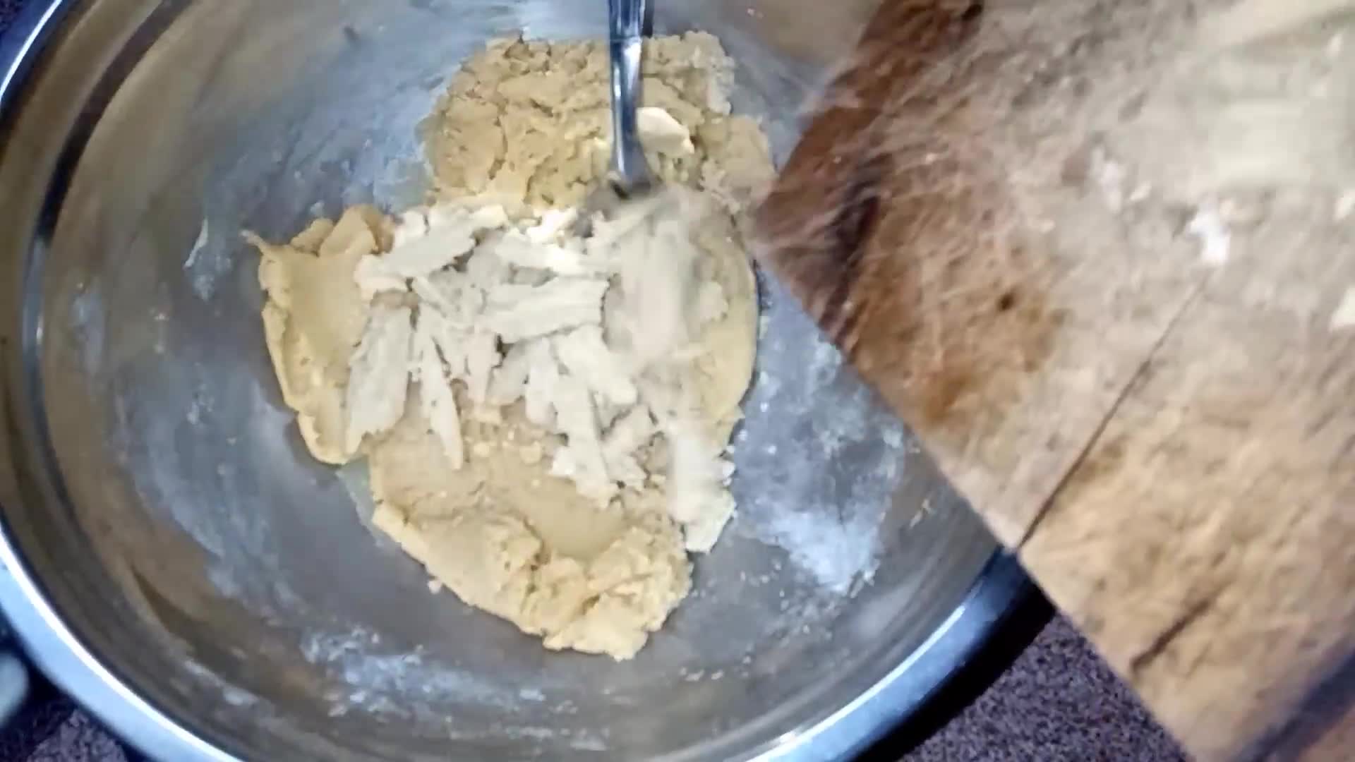 Foto del paso 8 de la receta: Galletitas con mantecol