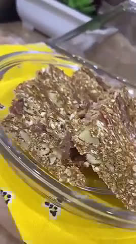 صورة لخطوة 8 من وصفة سناك لذيذ و صحي 👌🏻