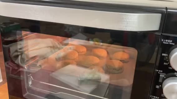 （簡單好上手）大麥紅茶司康的食譜步驟5照片