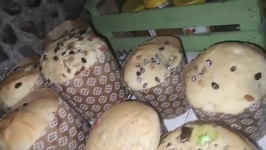 Foto del paso 8 de la receta: Pan dulce!!🧑‍🎄🧑‍🎄