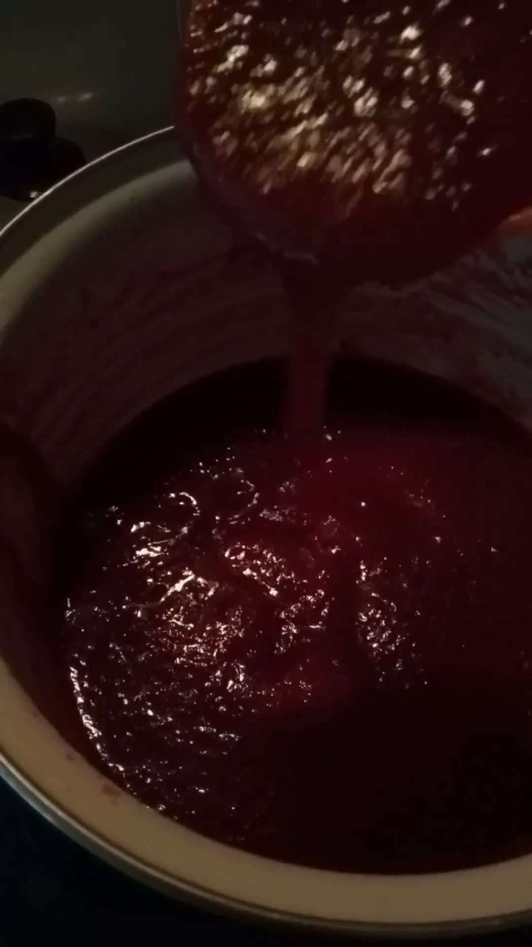 Foto langkah ke 5 dari resep Selai Strawberry Homemade.