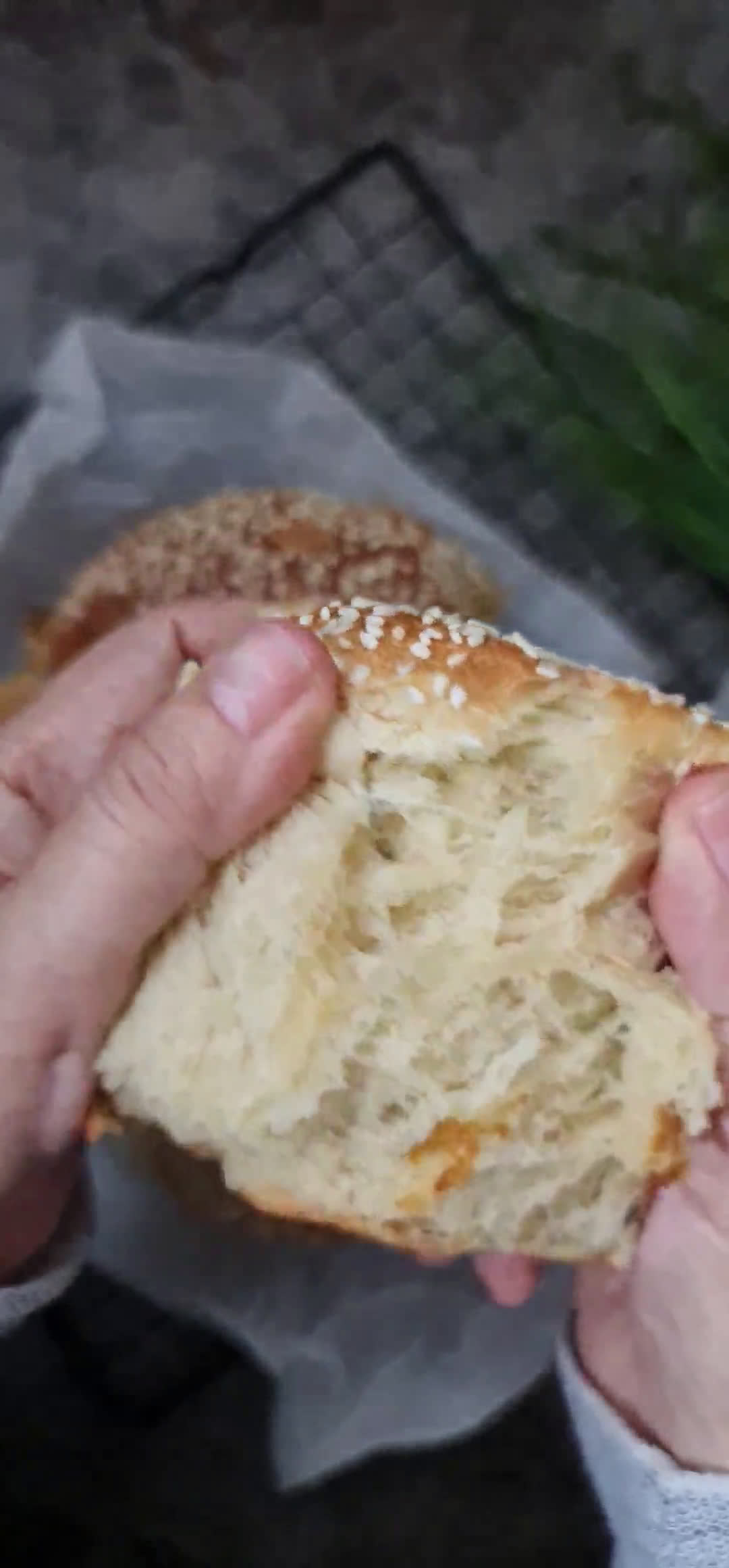 Foto langkah ke 7 dari resep Roti Kurma Aroma Kopi.