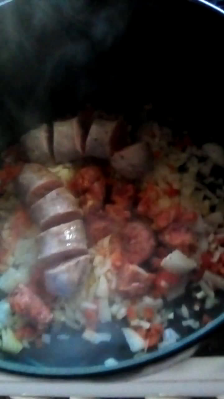 Foto del paso 2 de la receta: Guiso de lentejas 🍲