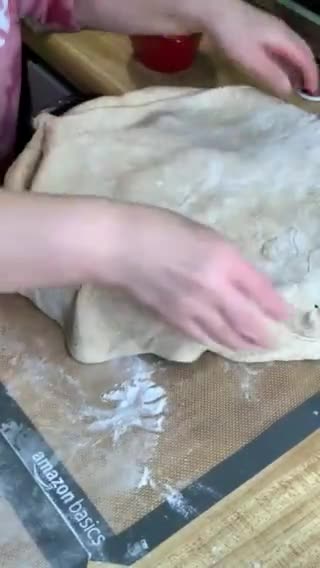 Foto del paso 3 de la receta: Pizza estilo chicago de queso