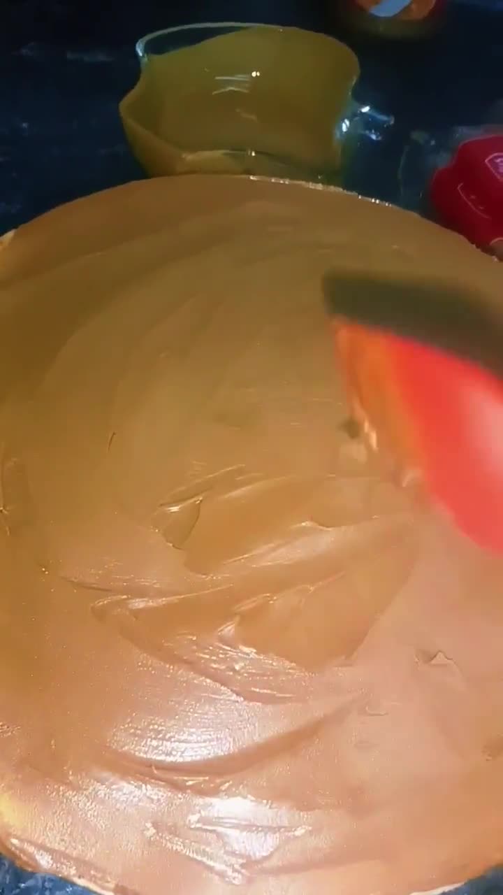 صورة لخطوة 3 من وصفة Lotus cheese cake تشيز كيك باللوتس
