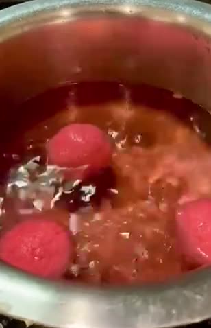 छैना गुलाब मलाई(chhena gulab malai recipe in hindi) रेसिपी चरण 3 फोटो
