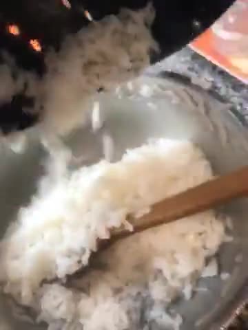 Foto del paso 10 de la receta: Arroz doble carolina (UNA Porción)