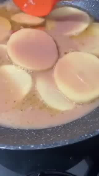 Foto del paso 10 de la receta: Wok de langostinos con rape