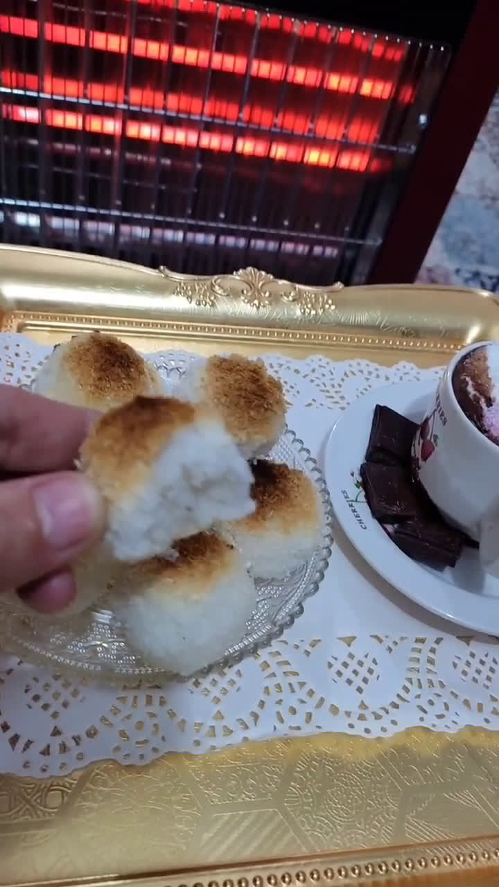 صورة لخطوة 2 من وصفة كعب الغزال 🦌