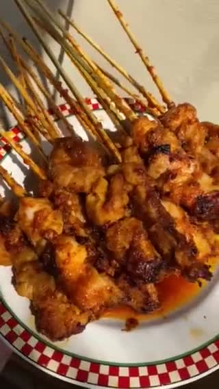 Foto langkah ke 7 dari resep 🔥SATE MERAH🔥.