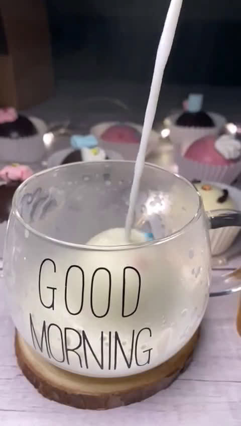 صورة لخطوة 11 من وصفة كرات الهوت شوكلت باشكال جديده ورائعه 🍫☕