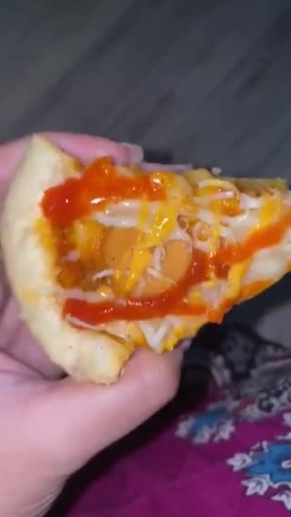 Foto langkah ke 8 dari resep #42 Roti Pizza (dipanggang dengan oven tangkring).