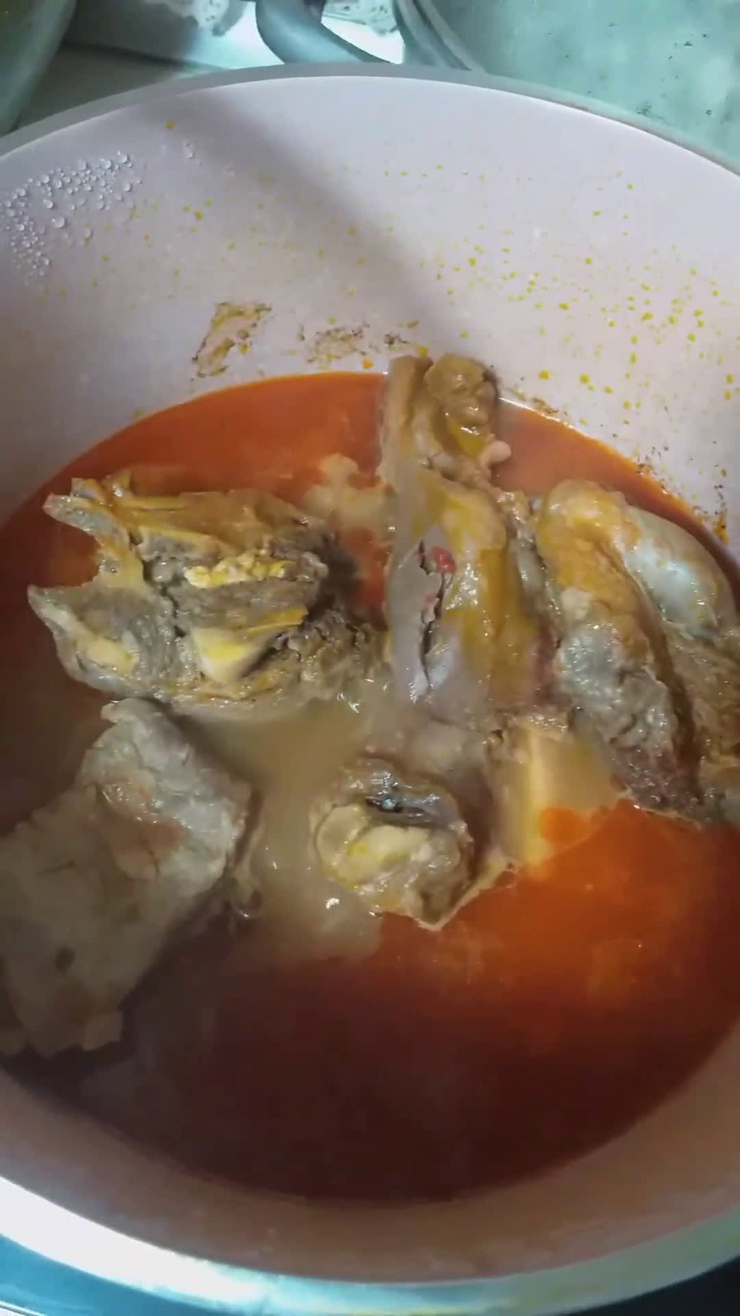 عکس مرحله 1 از دستور شوید پلو با ماهیچه😋😋