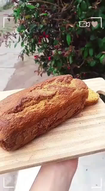 Foto del paso 3 de la receta: Budín integral de mandarina y semillas de amapola saludable 🍊🔆