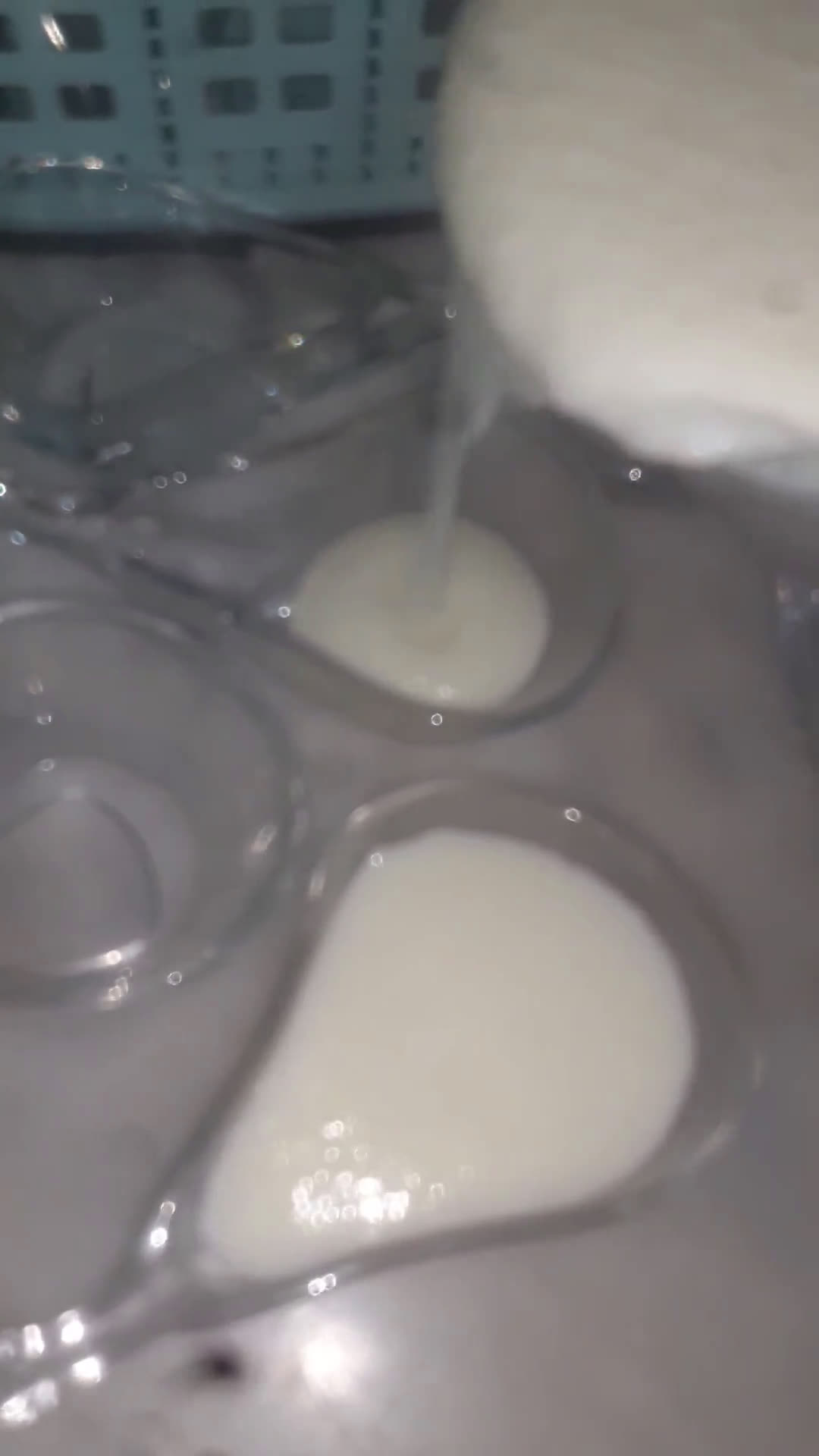 صورة لخطوة 2 من وصفة محلبي الارز على طريقة امي الحبيبة 😍😋