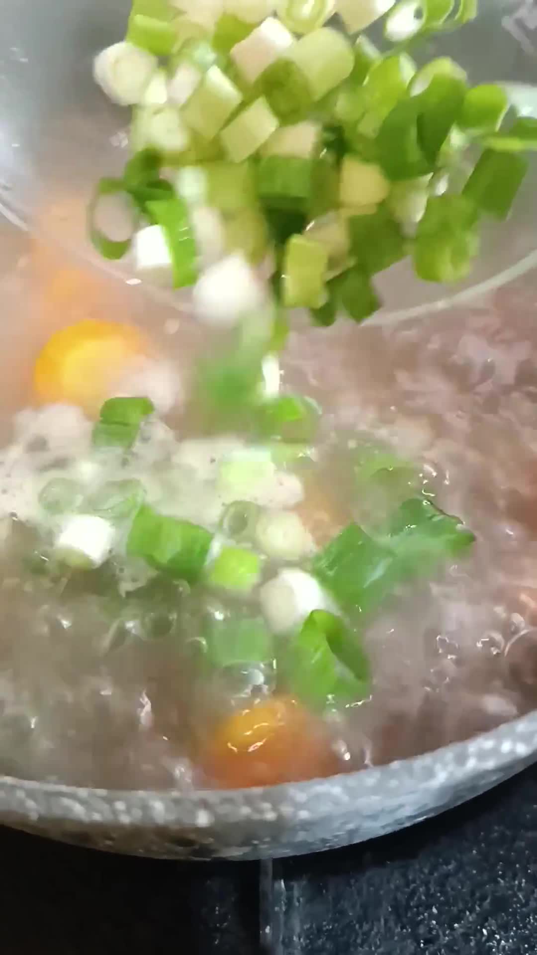 Foto langkah ke 3 dari resep Sop Senerek.