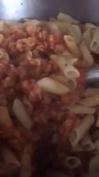 Foto del paso 9 de la receta: Macarrones con soja texturizada