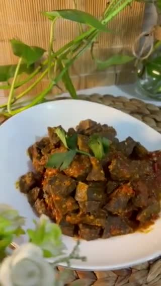 Foto langkah ke 5 dari resep Paru Balado Mercon - Daging Kurban.