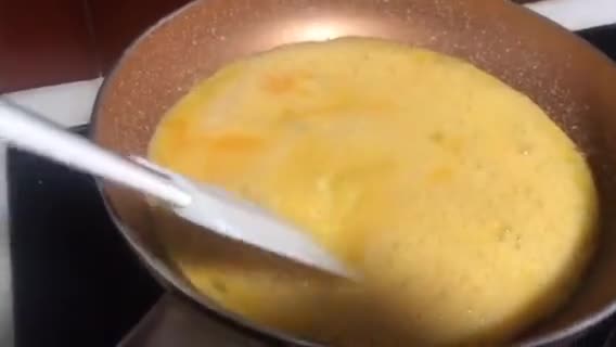 Foto del paso 2 de la receta: Tortilla abierta de verdura asada y chorizo de Salamanca