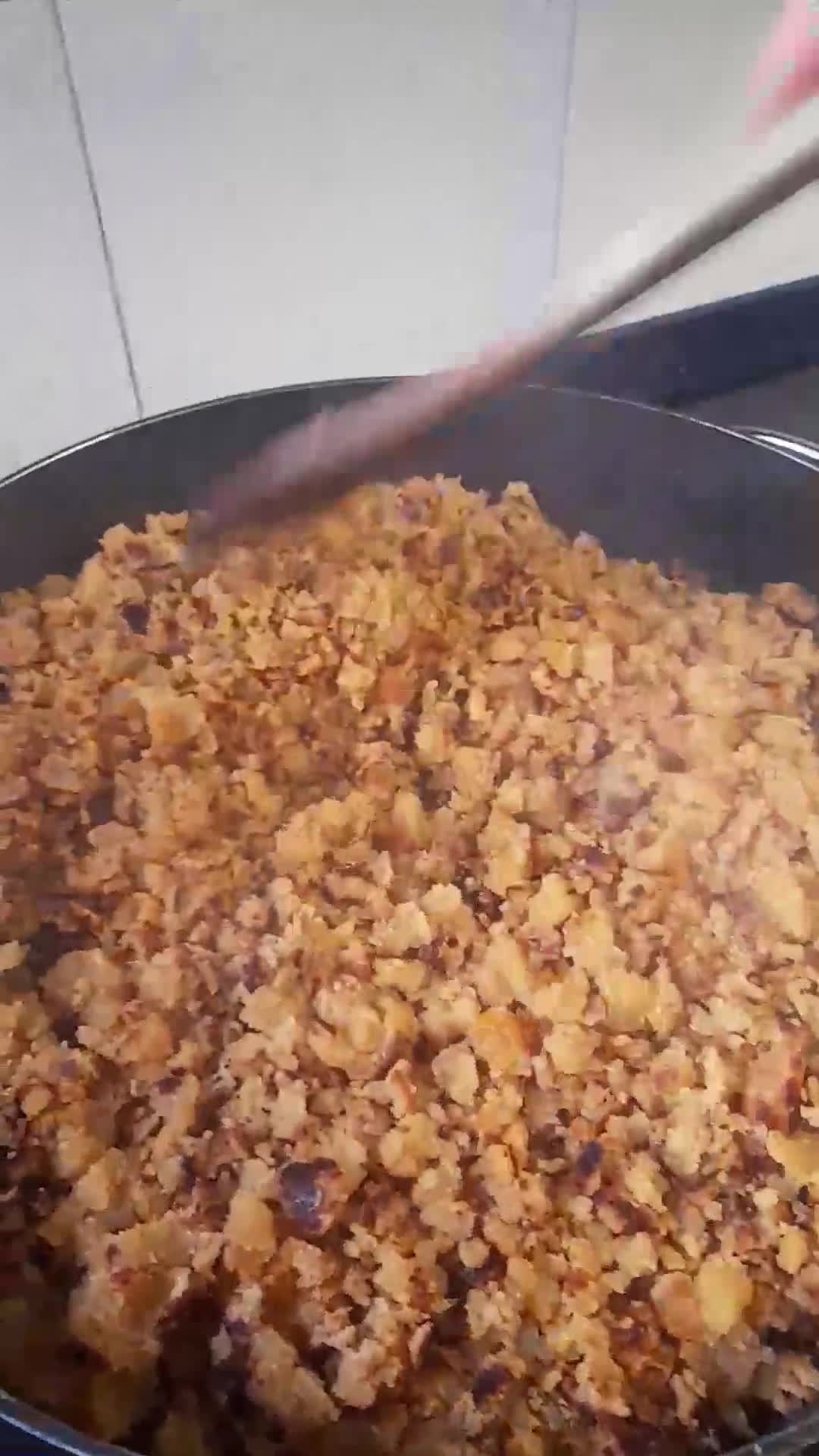 Foto del paso 7 de la receta: Migas de harina