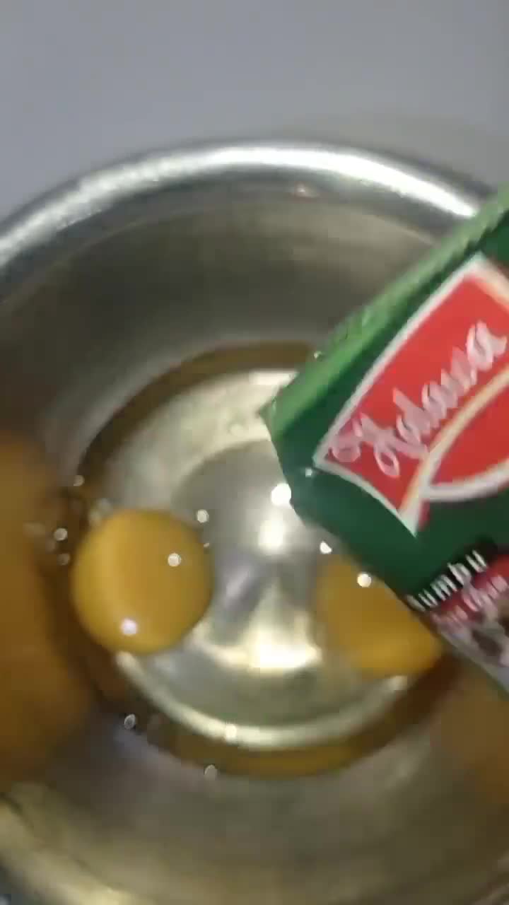Foto langkah ke 6 dari resep Kari Ayam Tempe Simple & Roti Jala.