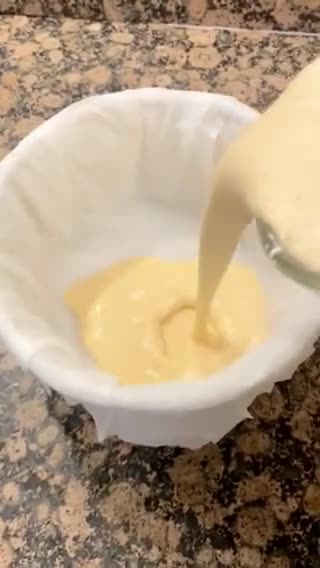 Foto del paso 5 de la receta: Pastel de queso con calabaza (Cheesecake with pumpkin)