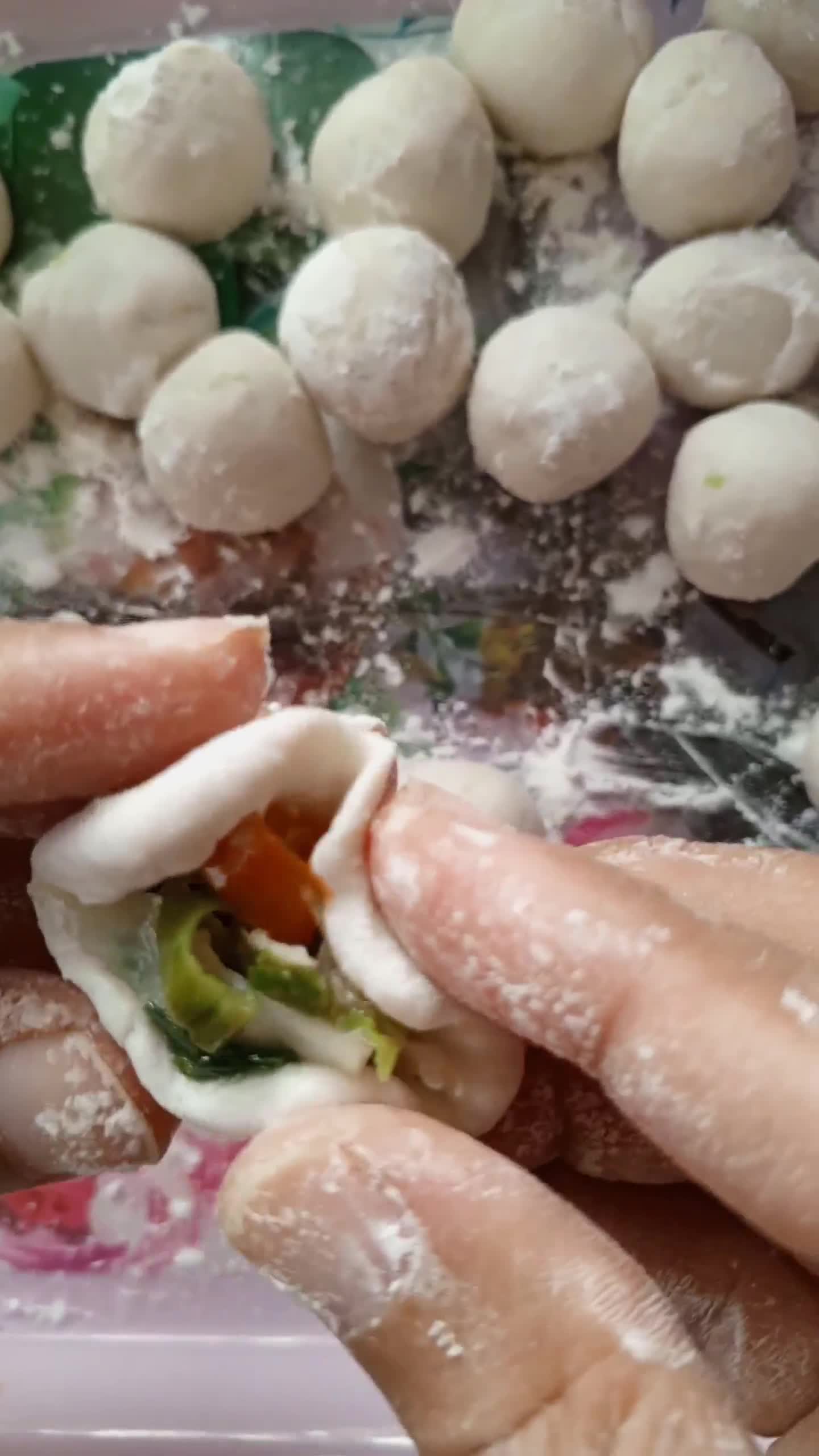 Foto langkah ke 6 dari resep Olos Khas Tegal.