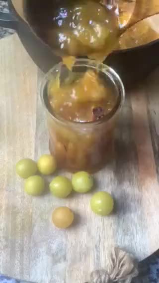 Une image de l'étape 8 de 🧉Confiture de mirabelles cannelle miel 🍯 de lavande🥄🍈.