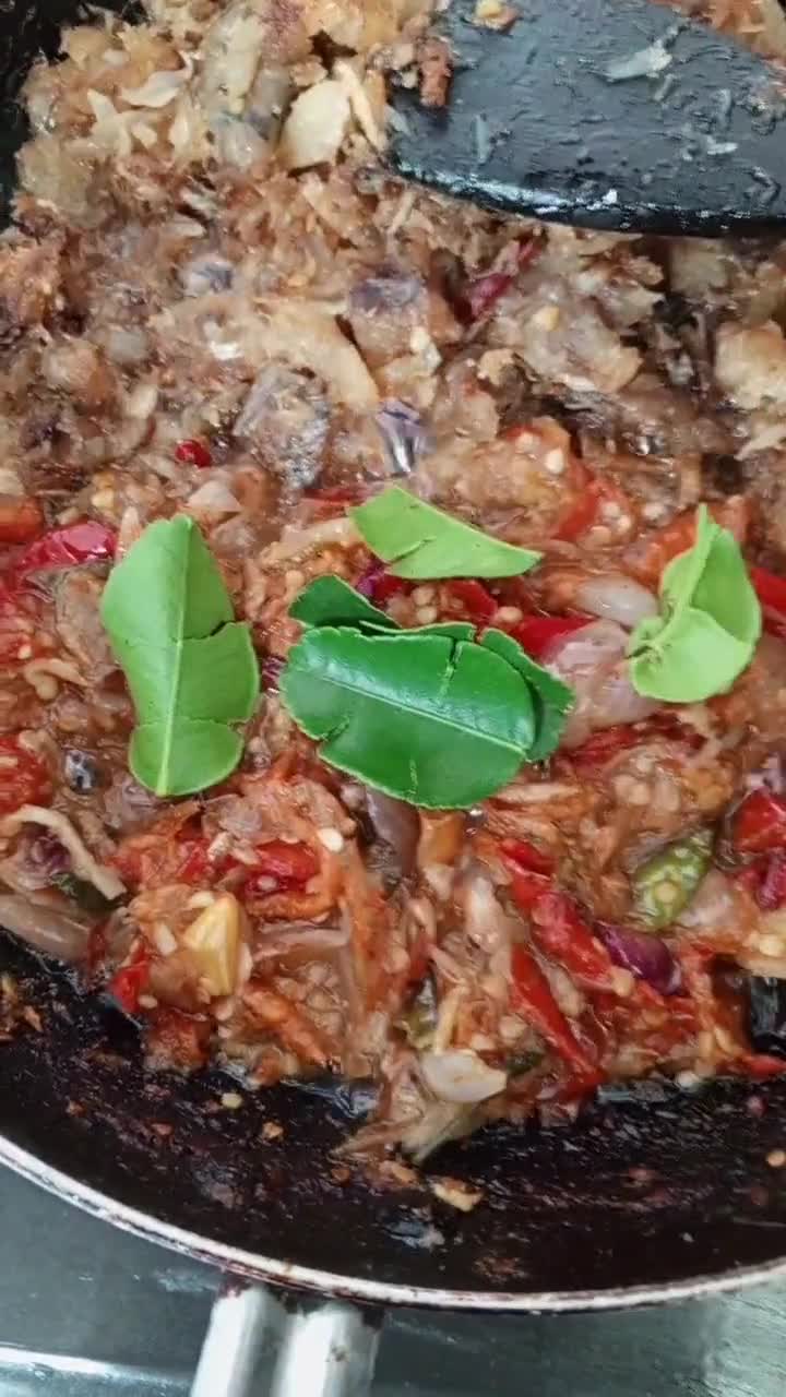 Foto langkah ke 4 dari resep Sambal Jambal.