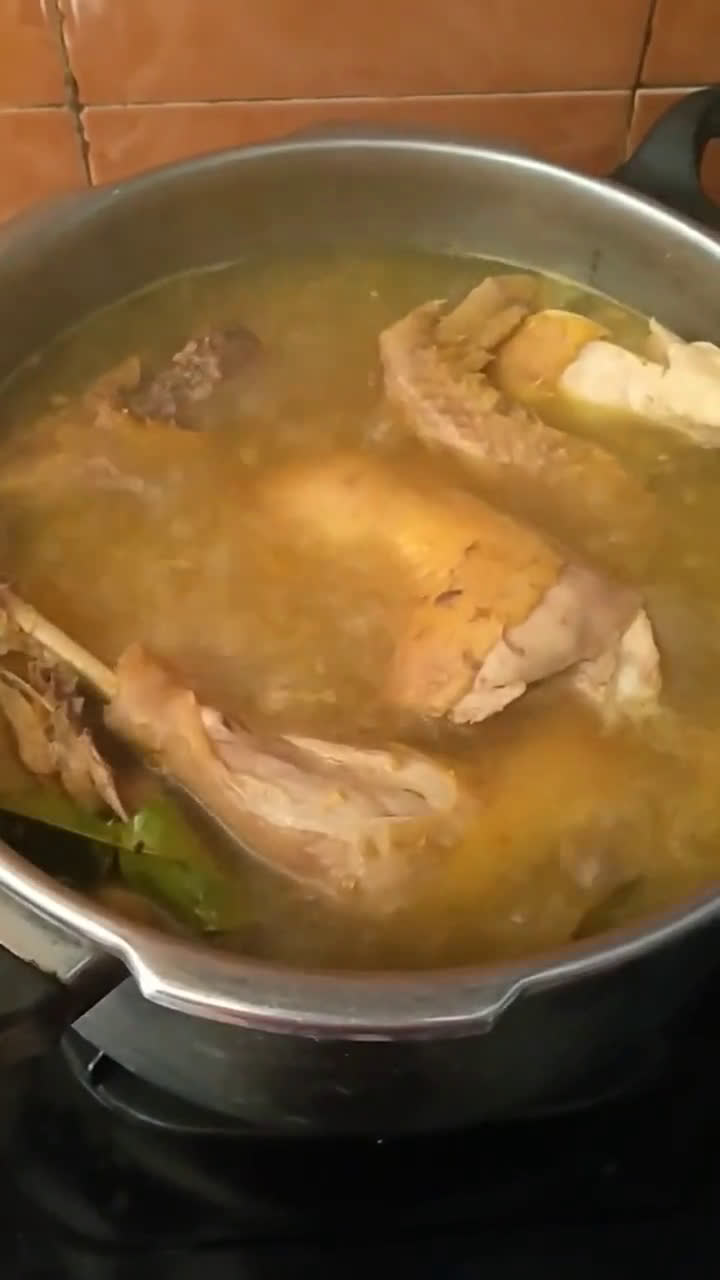 Foto langkah ke 3 dari resep Soto ayam kampung.