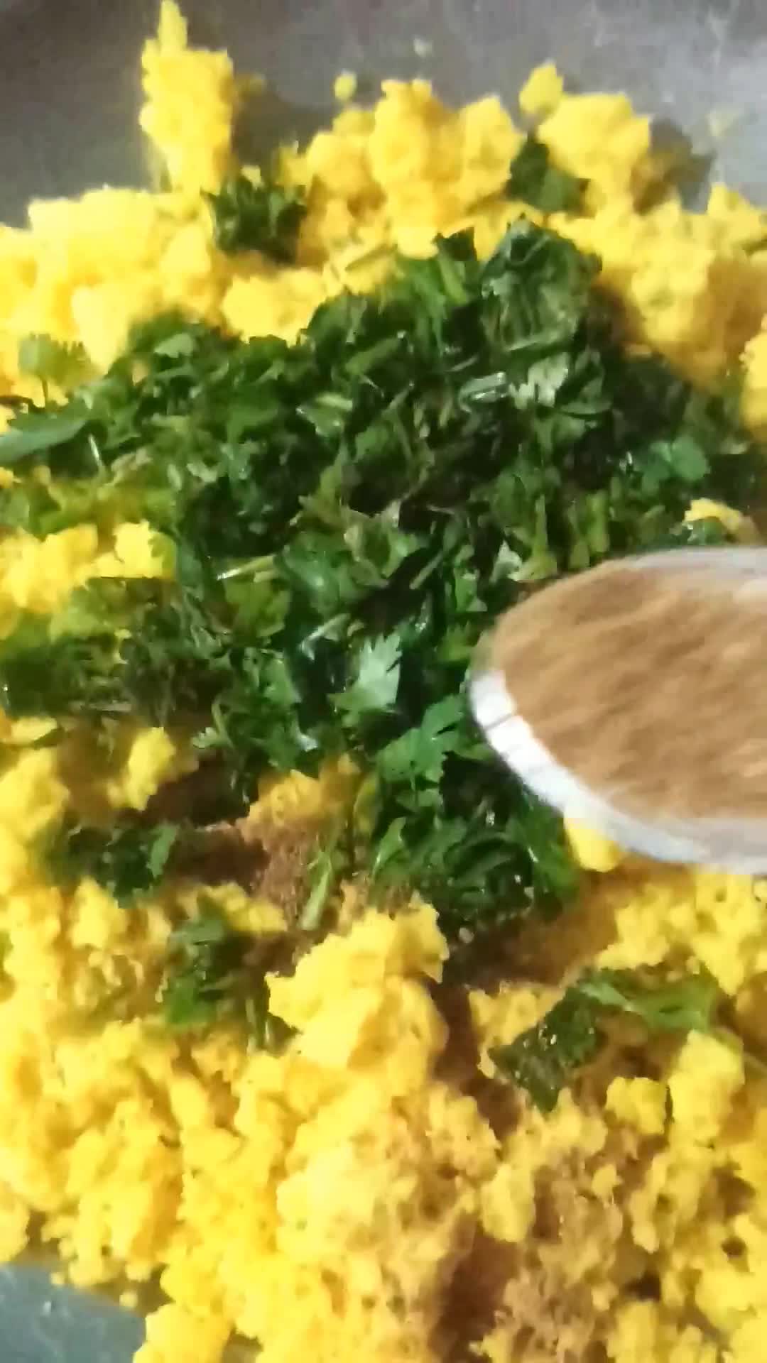 राम नवमी भोग प्रसाद (Ram Navmi Bhog Prasad Recipe in Hindi) रेसिपी चरण 3 फोटो