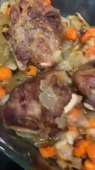 Foto del paso 4 de la receta: Galtas al horno