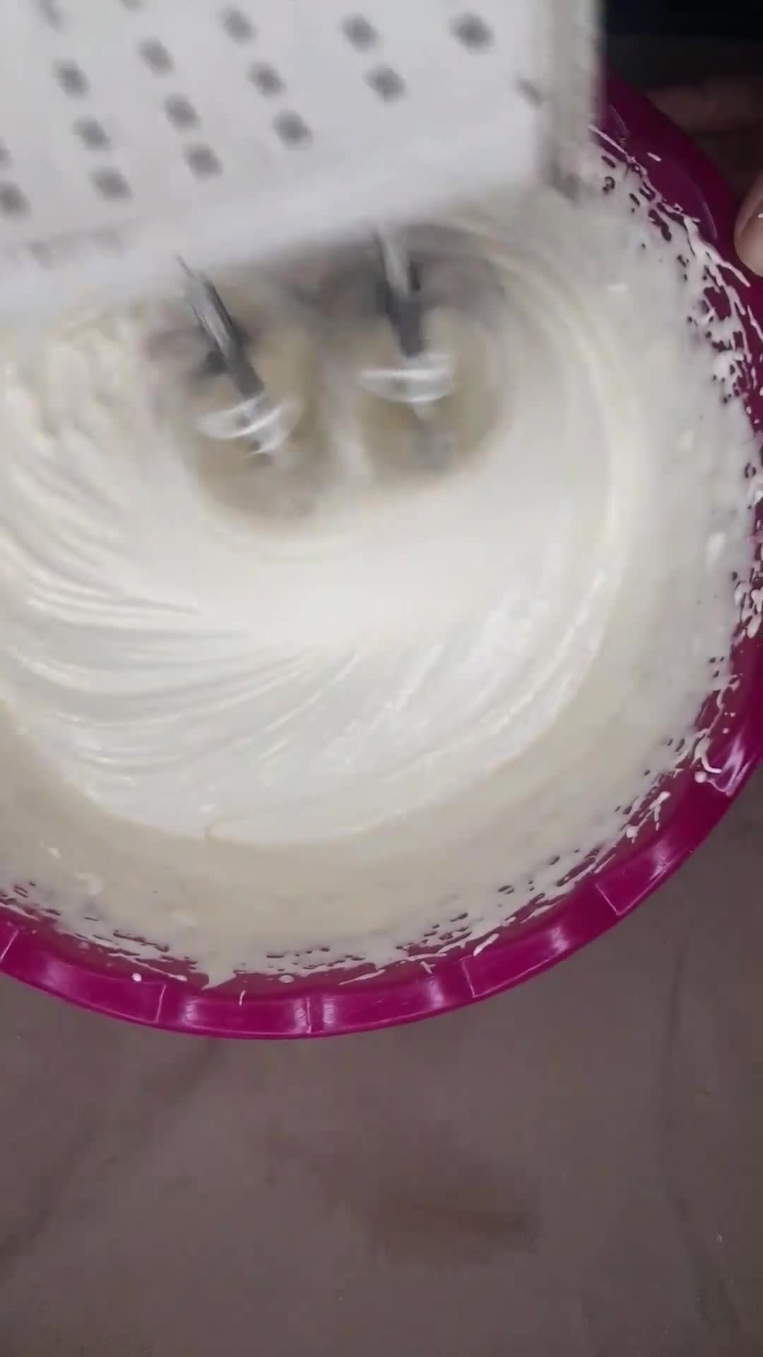 Foto langkah ke 2 dari resep Bolu Pandan Vla Keju.