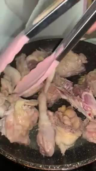 Foto langkah ke 1 dari resep Opor Ayam telur.