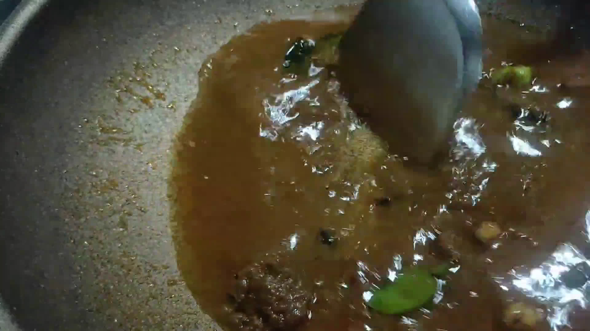 Foto langkah ke 8 dari resep Resep cara bikin kuah Sate Padang.