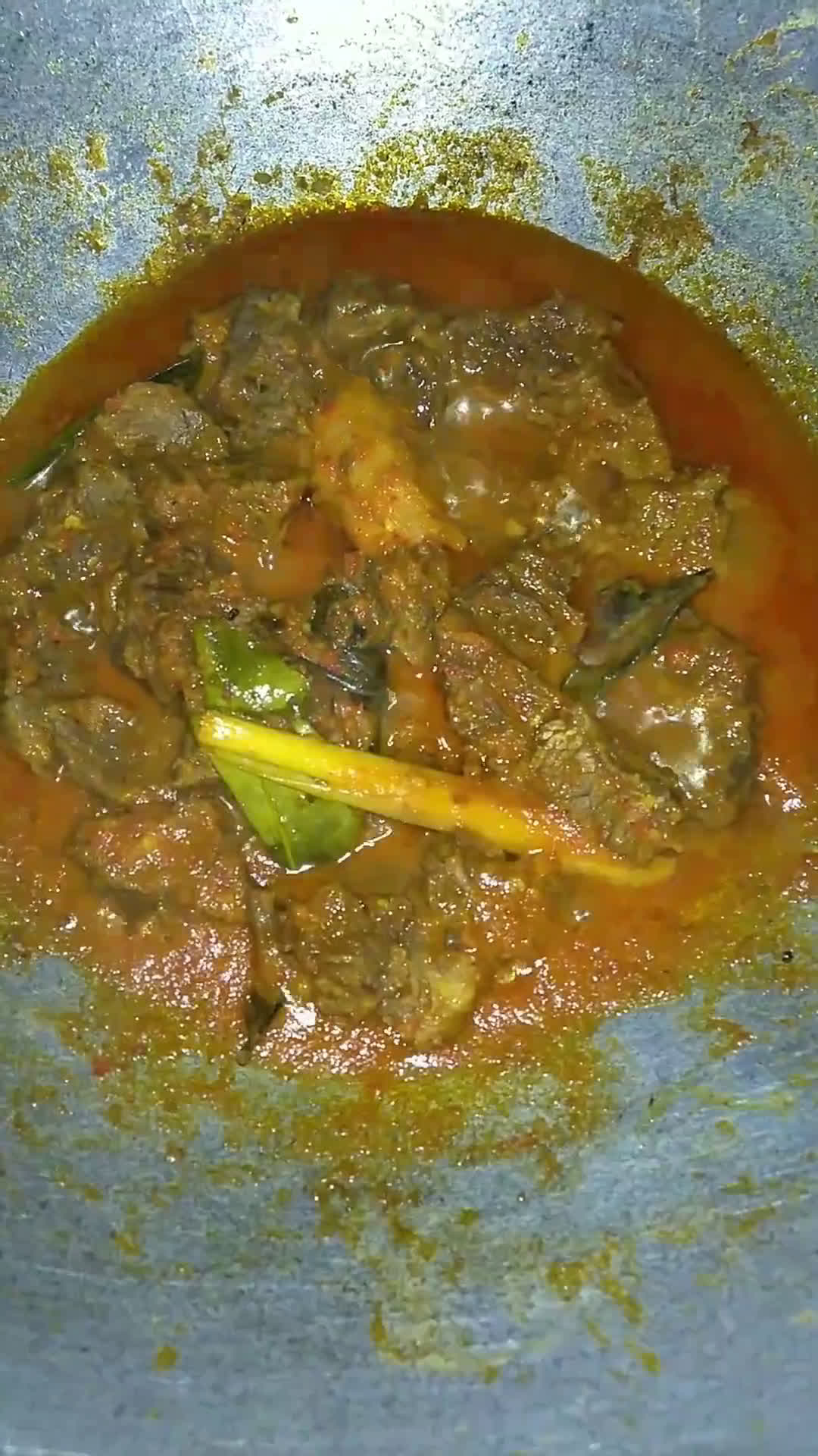Foto langkah ke 5 dari resep Rica-rica Daging Sapi 🐄.