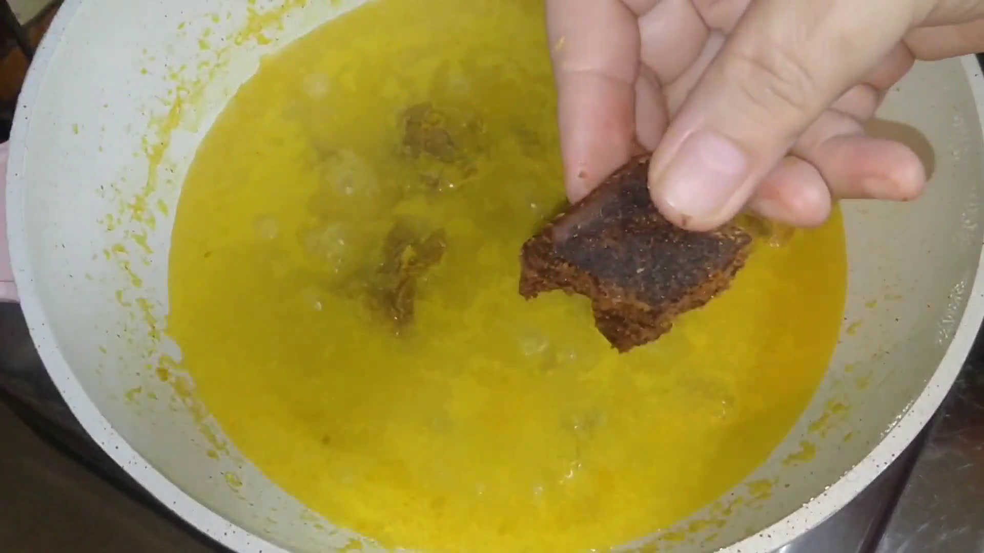 Foto langkah ke 3 dari resep 178. Daging Gepuk.
