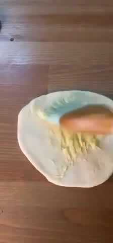 صورة لخطوة 3 من وصفة كروسان