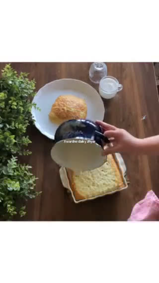 صورة لخطوة 2 من وصفة كيكة تريليتشا