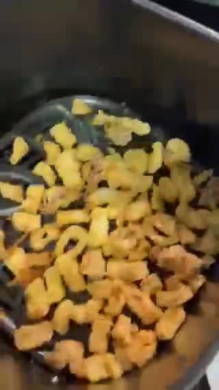Foto del paso 5 de la receta: Brioche de Calamares y Kimchi 🔥 Calamares fritos en Air Fryer