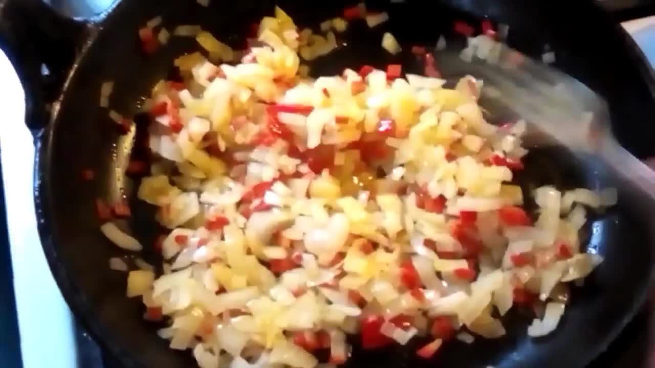 Foto del paso 4 de la receta: Canastitas coloridas de verduras varias 🥦🌽🥕