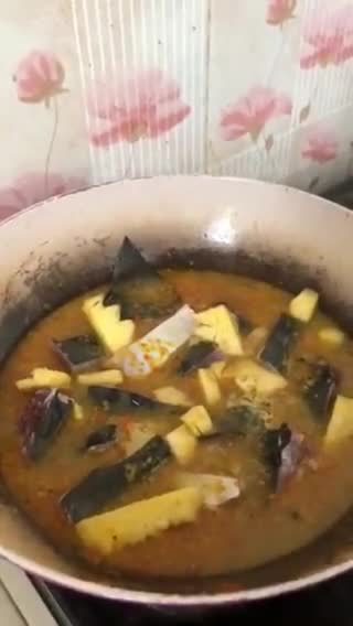 Foto langkah ke 3 dari resep Lempah kuning khas Bangka Belitung.