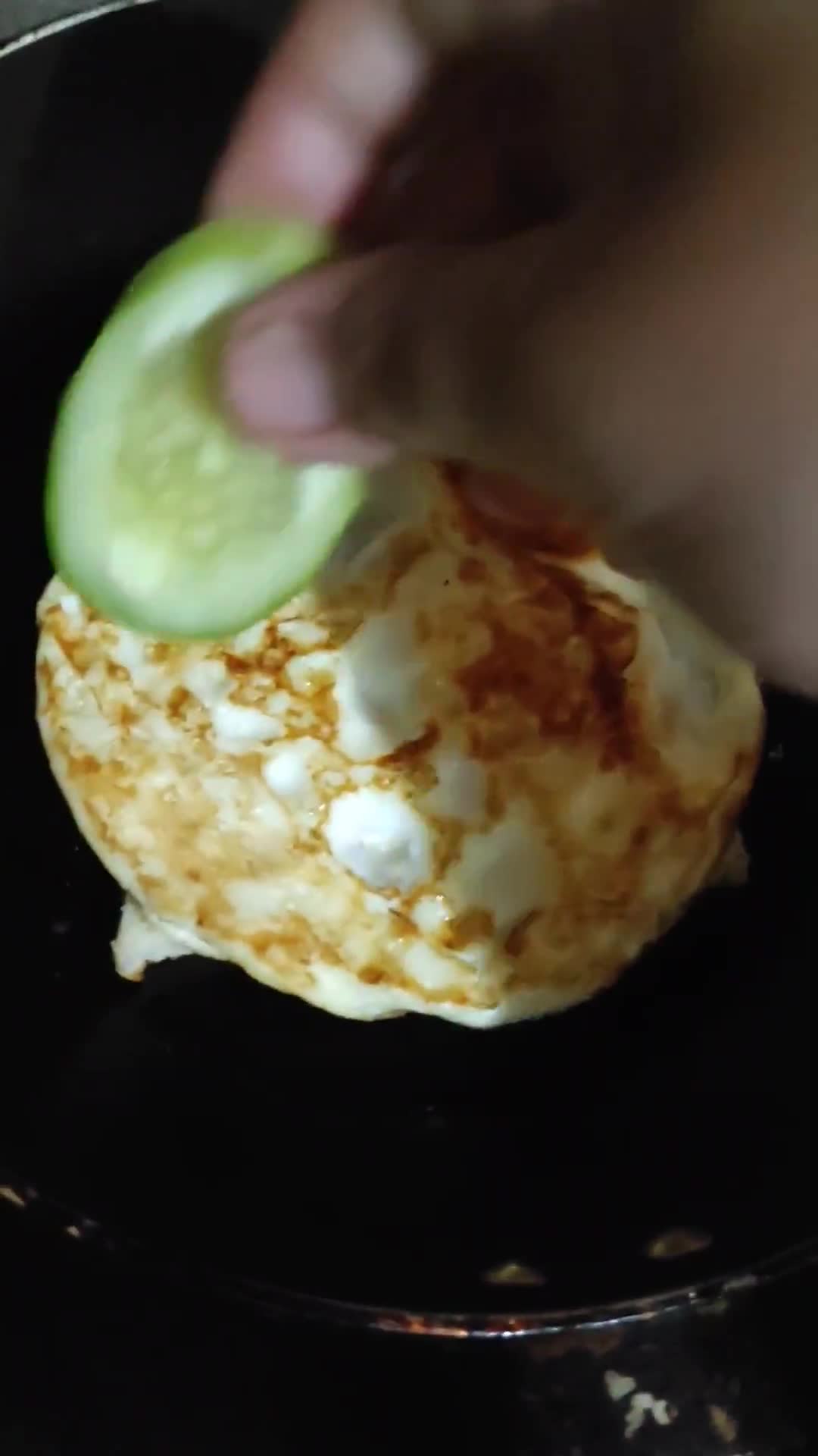 Foto langkah ke 7 dari resep Sandwich Panggang Endog Ceplok (Sarapan Mevvah Di Tanggal Tua).